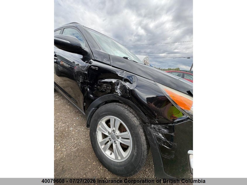 Vin: kndpbca28b7116986, lot: 30096488, kia sportage lx 2011 img_1