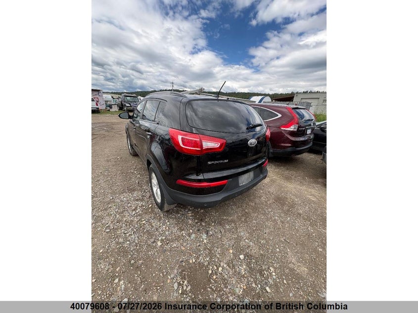 Vin: kndpbca28b7116986, lot: 30096488, kia sportage lx 20113