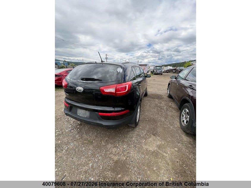 Vin: kndpbca28b7116986, lot: 30096488, kia sportage lx 20114