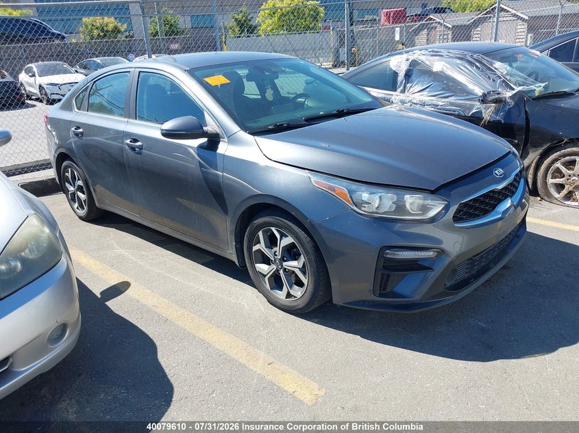 Vin: 3kpf54adxme332352, lot: 30096490, kia forte 2021 img_1