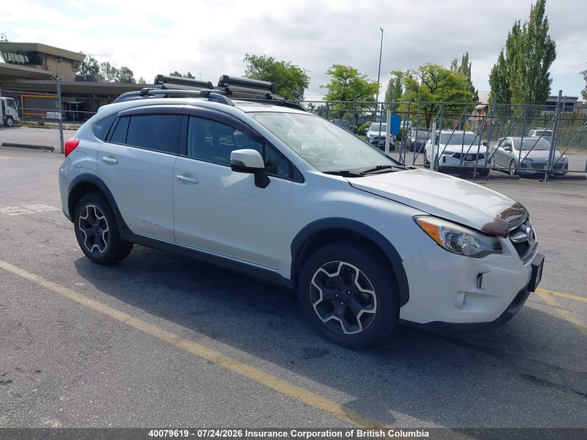 Vin: jf2gpakc8eh332835, lot: 30096500, subaru xv crosstrek 2.0 limited 2014 img_1