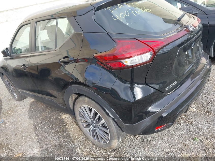 Vin: 3n1cp5cv6rl568124, lot: 30096505, nissan kicks sv 20243