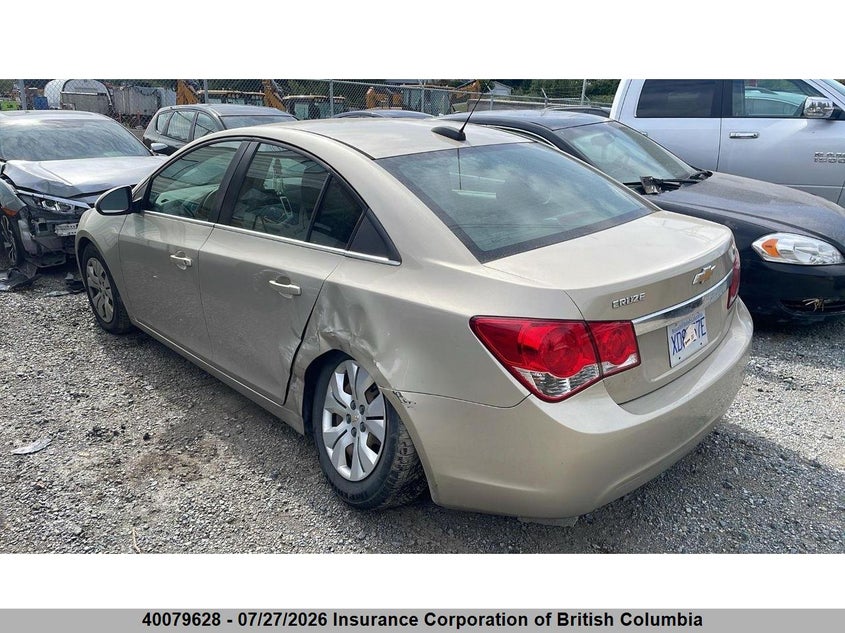 Vin: 1g1pc5sb4f7275963, lot: 30096513, chevrolet cruze 20153