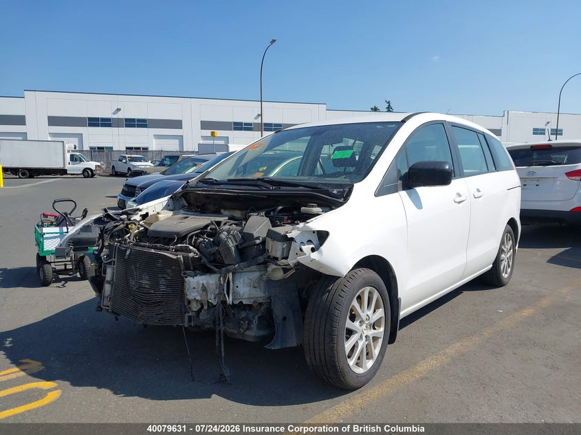 Vin: jm1cr2w37a0373277, lot: 30096516, mazda mazda5 gs/gt 20102