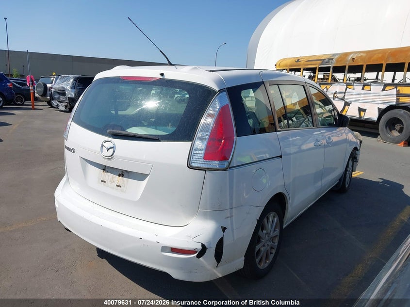 Vin: jm1cr2w37a0373277, lot: 30096516, mazda mazda5 gs/gt 20104