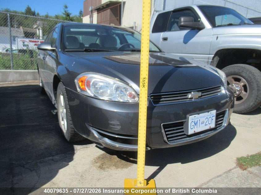 Vin: 2g1wa5ek6a1176614, lot: 30096521, chevrolet impala ls 2010 img_1