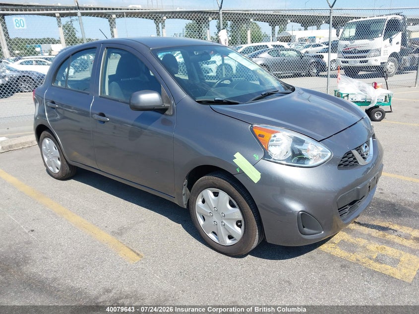 2017 Nissan Micra