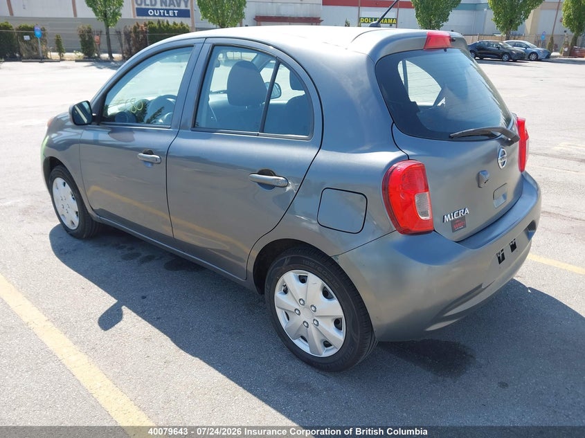 Vin: 3n1ck3cp4hl260940, lot: 30096530, nissan micra 20173