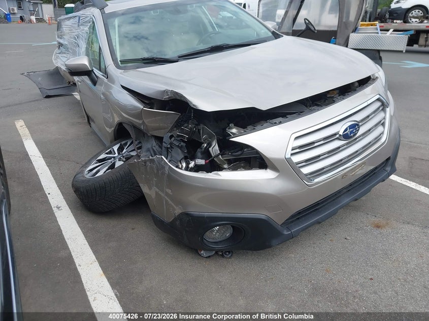 Vin: 4s4bscnc6h3245480, lot: 30096536, subaru outback 2.5i limited 2017 img_1