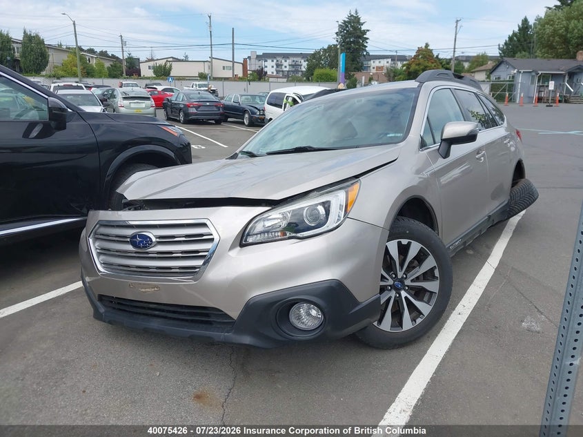 Vin: 4s4bscnc6h3245480, lot: 30096536, subaru outback 2.5i limited 20172