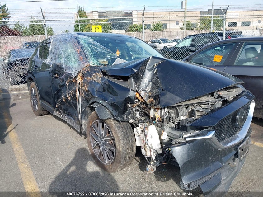 Vin: jm3kfbdm8j0387115, lot: 30096539, mazda cx-5 grand touring 2018 img_1