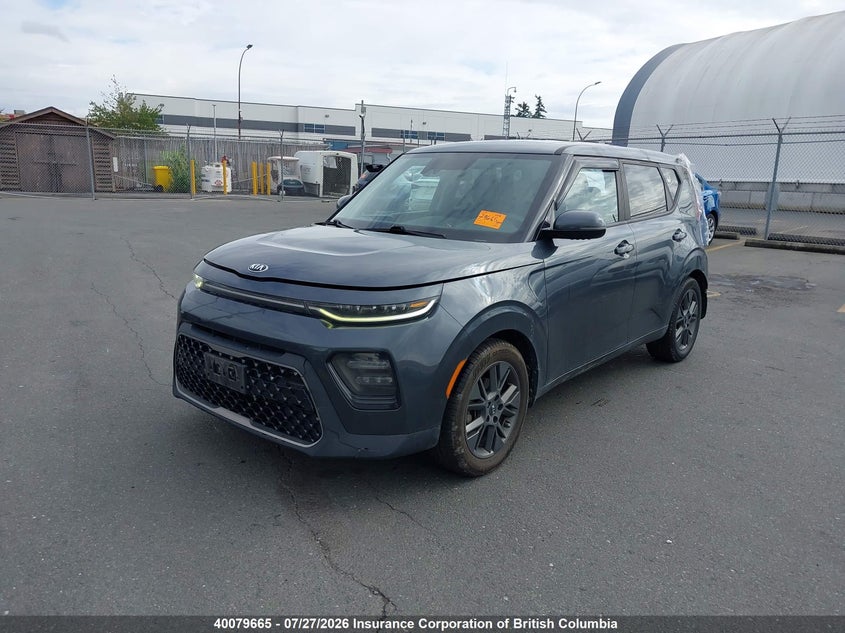 Vin: kndj33au9l7093434, lot: 30096558, kia soul 20202