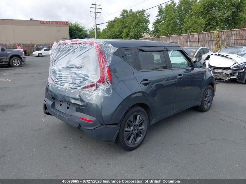 Vin: kndj33au9l7093434, lot: 30096558, kia soul 20204