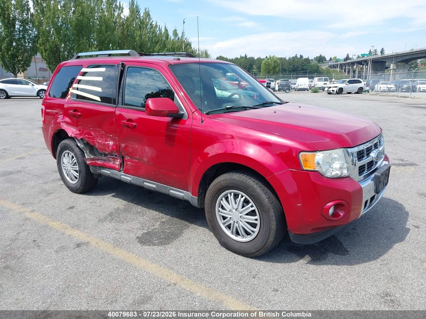 2010 Ford Escape Limited