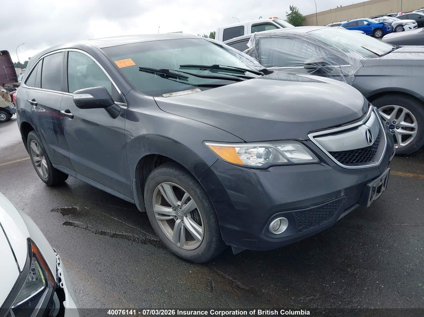 Vin: 5j8tb4h58el806089, lot: 30096584, acura rdx technology 2014 img_1