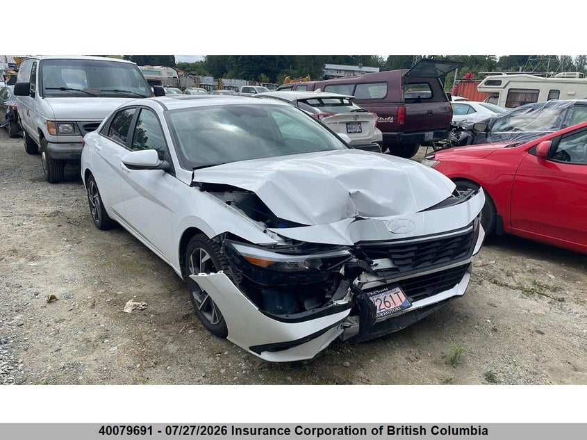 Vin: kmhlm4dg9ru778721, lot: 30096590, hyundai elantra sel 2024 img_1