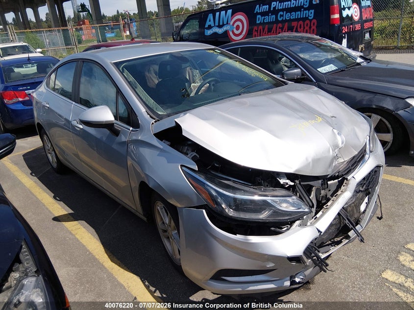 Vin: 3g1be5sm8hs538966, lot: 30096597, chevrolet cruze lt 2017 img_1