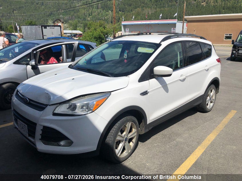 Vin: 1fmcu9gx0duc00248, lot: 30096609, ford escape se 20132