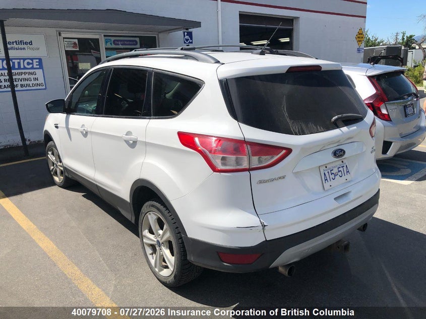 Vin: 1fmcu9gx0duc00248, lot: 30096609, ford escape se 20133
