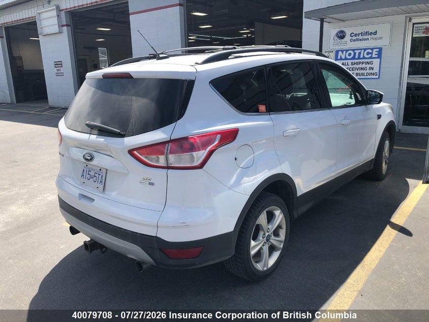 Vin: 1fmcu9gx0duc00248, lot: 30096609, ford escape se 20134