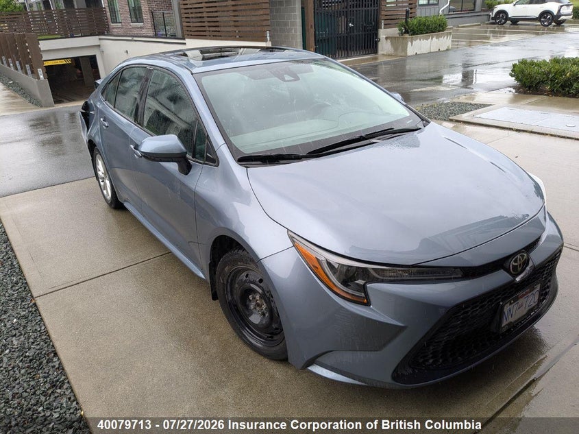 Vin: 5yfbpmbe3np315764, lot: 30096614, toyota corolla le/xle 2022 img_1