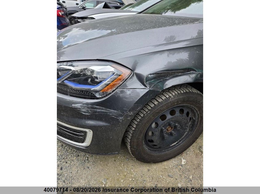 2020 Volkswagen Golf, Left Front, IAAI, VIN WVWPR7AU2LW911236 — photo 2