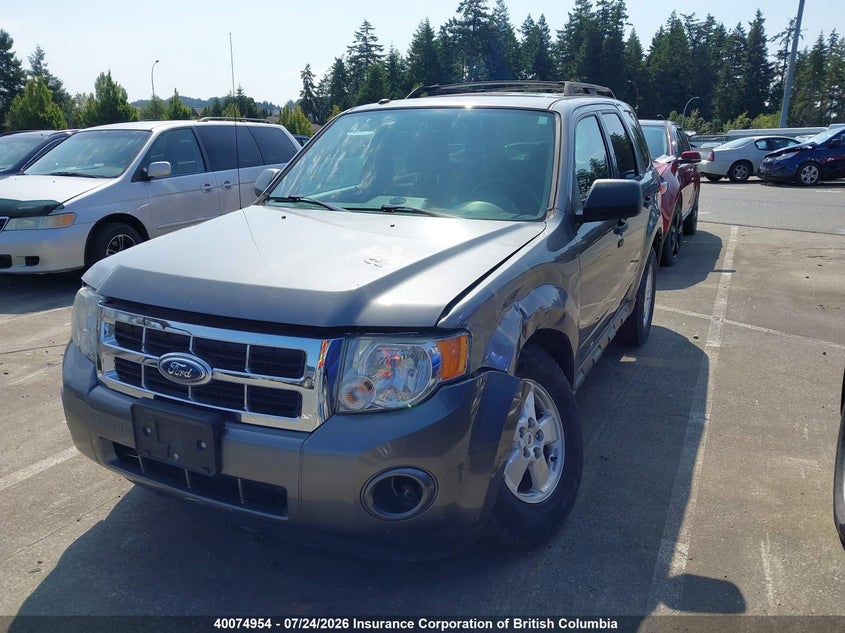 Vin: 1fmcu0d72ckb85827, lot: 30096619, ford escape xlt 20122