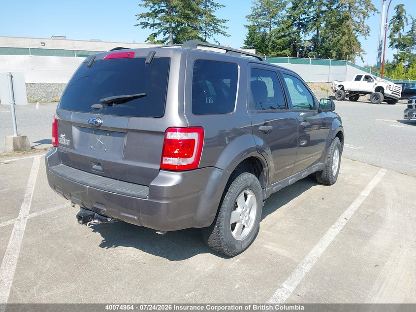 Vin: 1fmcu0d72ckb85827, lot: 30096619, ford escape xlt 20124