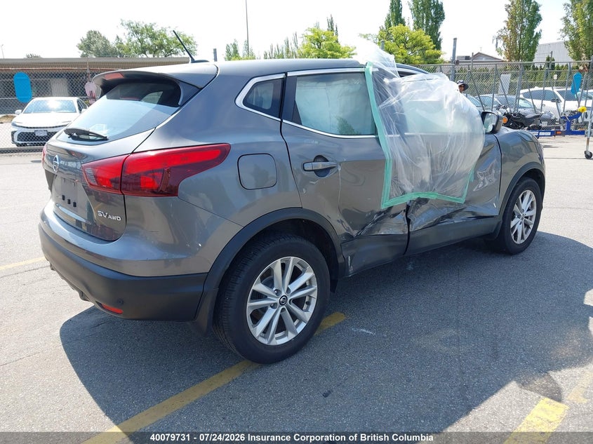 Vin: jn1bj1cr2kw328481, lot: 30096638, nissan qashqai s/sl/sv 20194