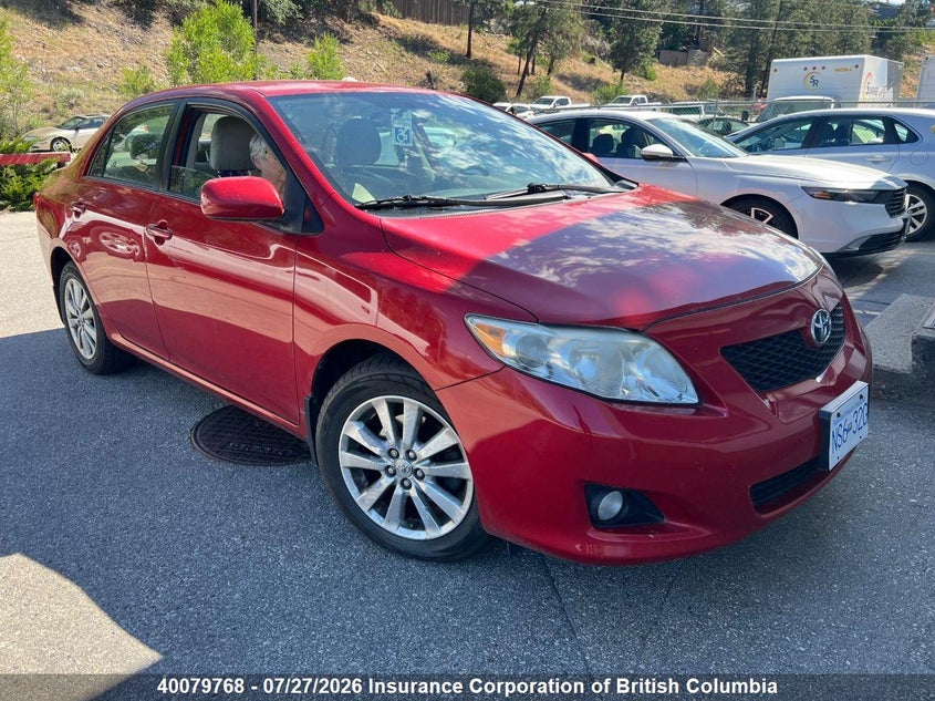 Vin: 2t1bu4eexac191233, lot: 30096680, toyota corolla s/le/xle 2010 img_1