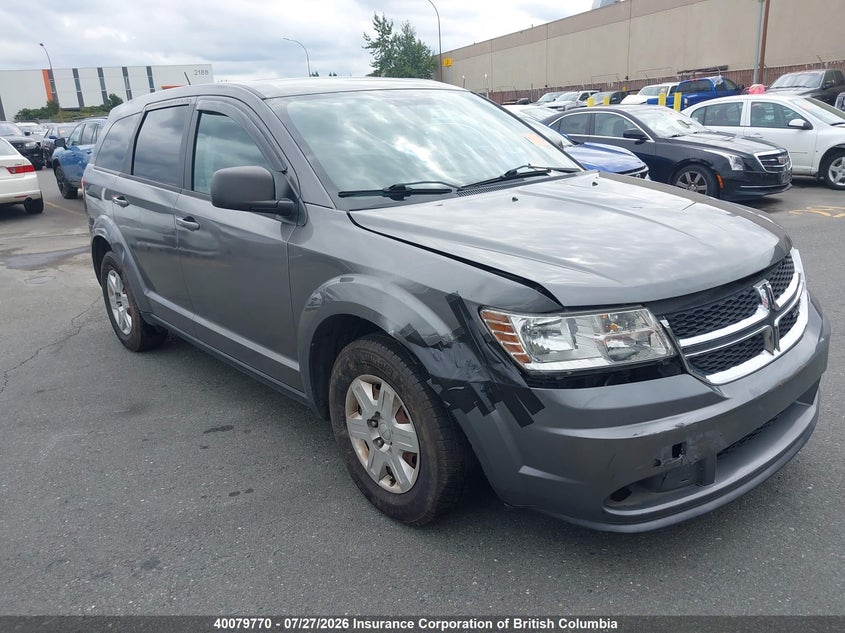 Vin: 3c4pdcab7ct167807, lot: 30096682, dodge journey se 2012 img_1