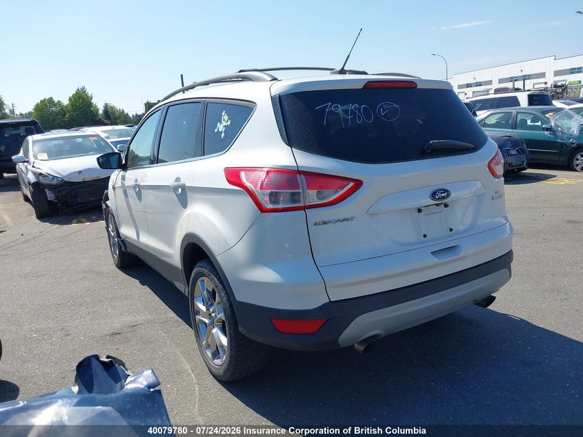 Vin: 1fmcu0g92fuc46020, lot: 30096693, ford escape se 20153
