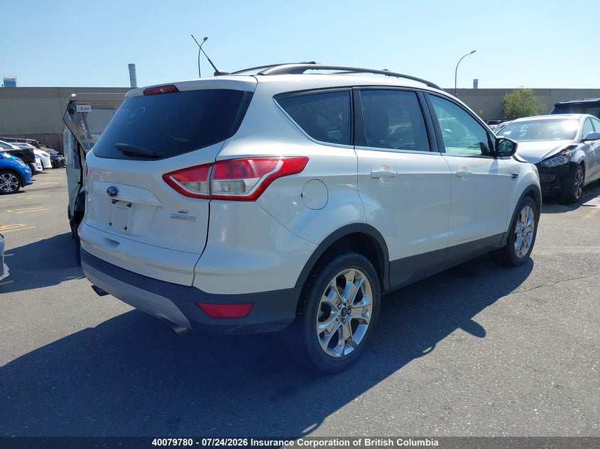 Vin: 1fmcu0g92fuc46020, lot: 30096693, ford escape se 20154
