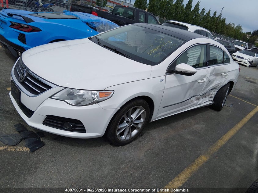 Vin: wvwmn9anxce506024, lot: 30096707, volkswagen cc sport/r-line 20122