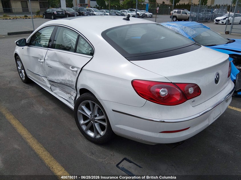 Vin: wvwmn9anxce506024, lot: 30096707, volkswagen cc sport/r-line 20123