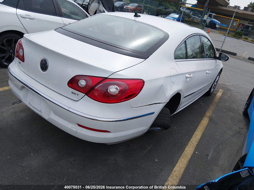 Vin: wvwmn9anxce506024, lot: 30096707, volkswagen cc sport/r-line 20124