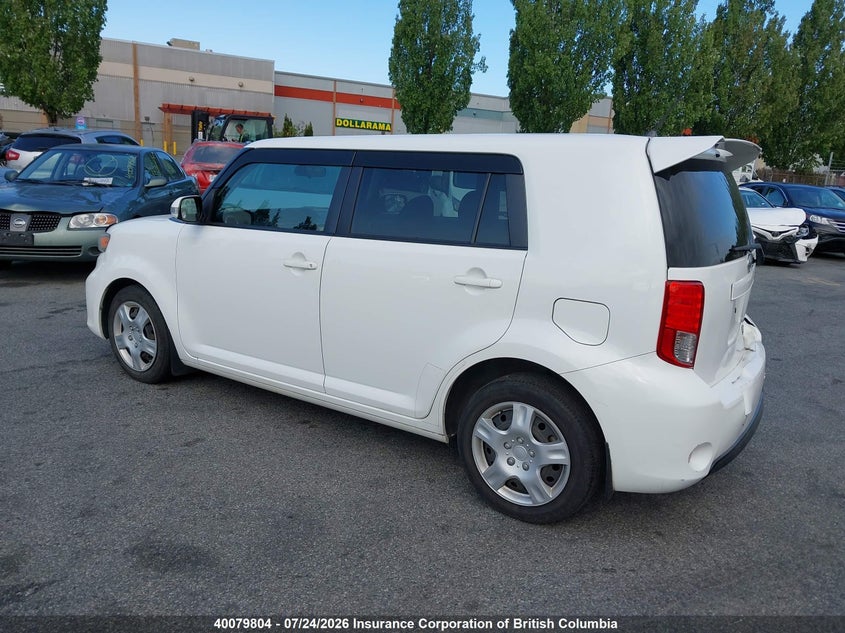 Vin: jtlze4fe8ej055692, lot: 30096720, scion xb 20143