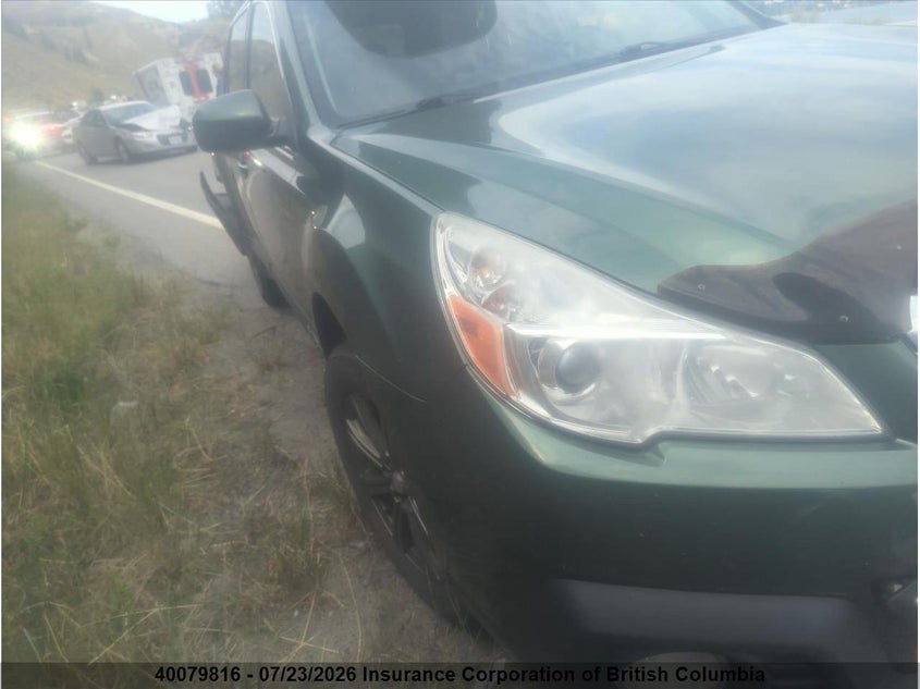 Vin: 4s4brgdc8e3327159, lot: 30096732, subaru outback 2.5i premium 2014 img_1
