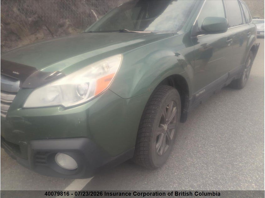 Vin: 4s4brgdc8e3327159, lot: 30096732, subaru outback 2.5i premium 20142