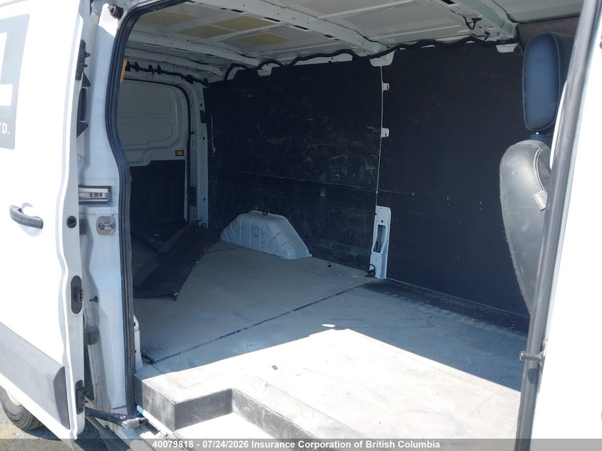 2024 FORD TRANSIT-150 CARGO VAN 3.5L V-6 DI, DOHC, VVT, 275HP