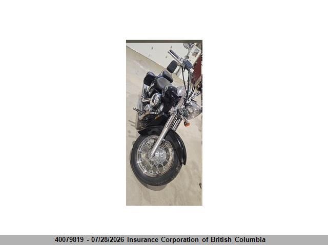 2001 HONDA VT 750 C3 2