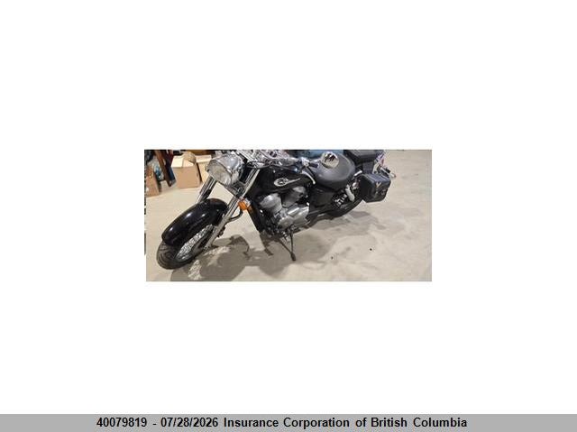 2001 HONDA VT 750 C3 2