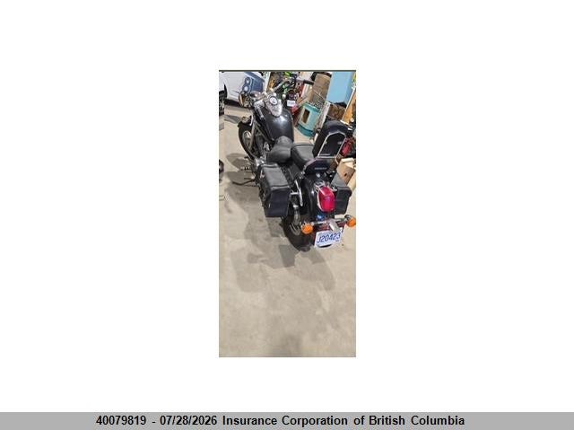 2001 HONDA VT 750 C3 2