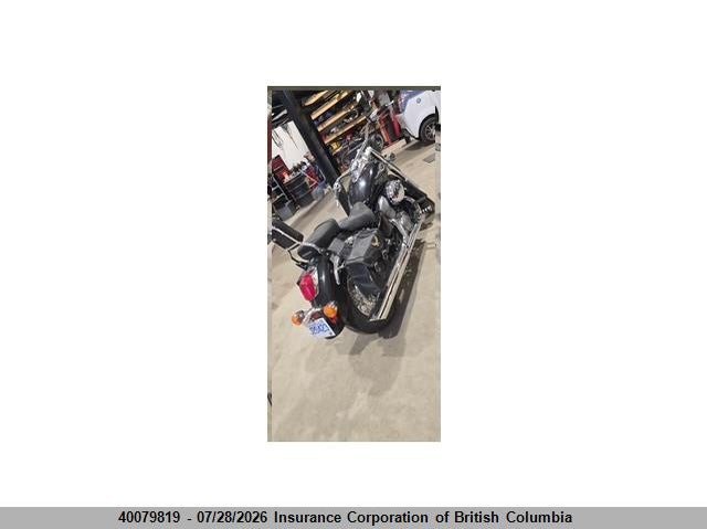 2001 HONDA VT 750 C3 2