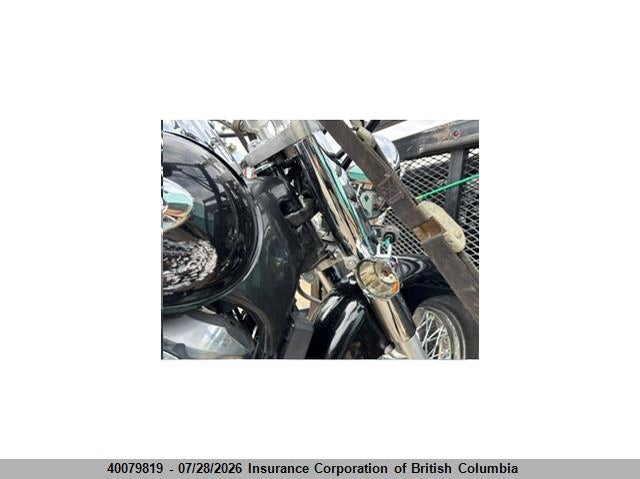 2001 HONDA VT 750 C3 2