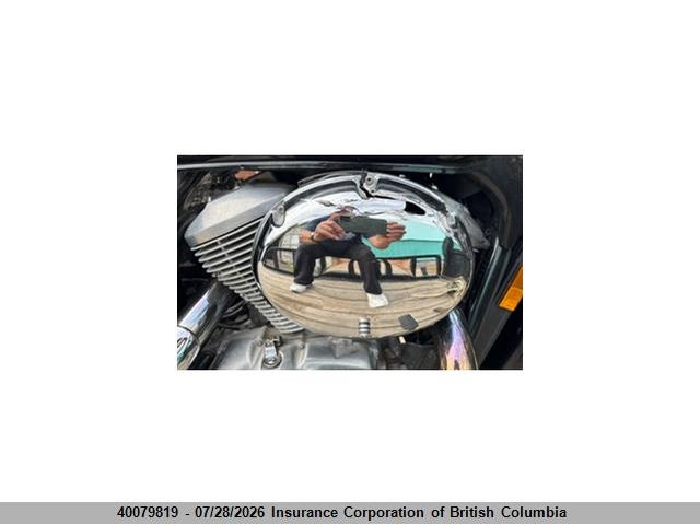 2001 HONDA VT 750 C3 2