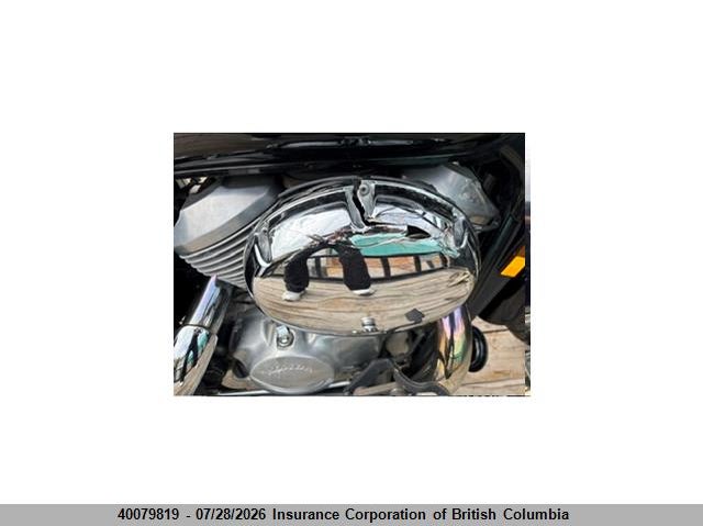 2001 HONDA VT 750 C3 2