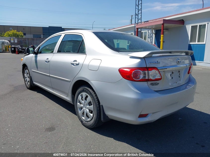 Vin: 2t1bu4ee7cc876194, lot: 30096749, toyota corolla s/le 20123