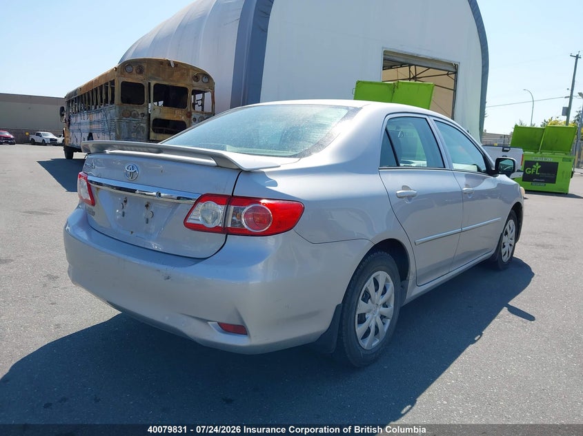 Vin: 2t1bu4ee7cc876194, lot: 30096749, toyota corolla s/le 20124