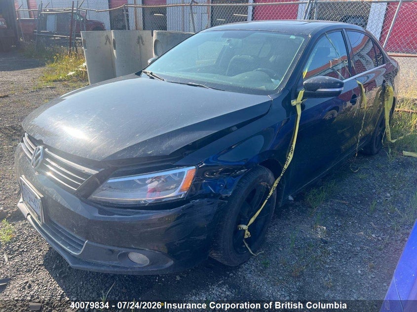 Vin: 3vwdl7aj3bm069593, lot: 30096752, volkswagen jetta 20112